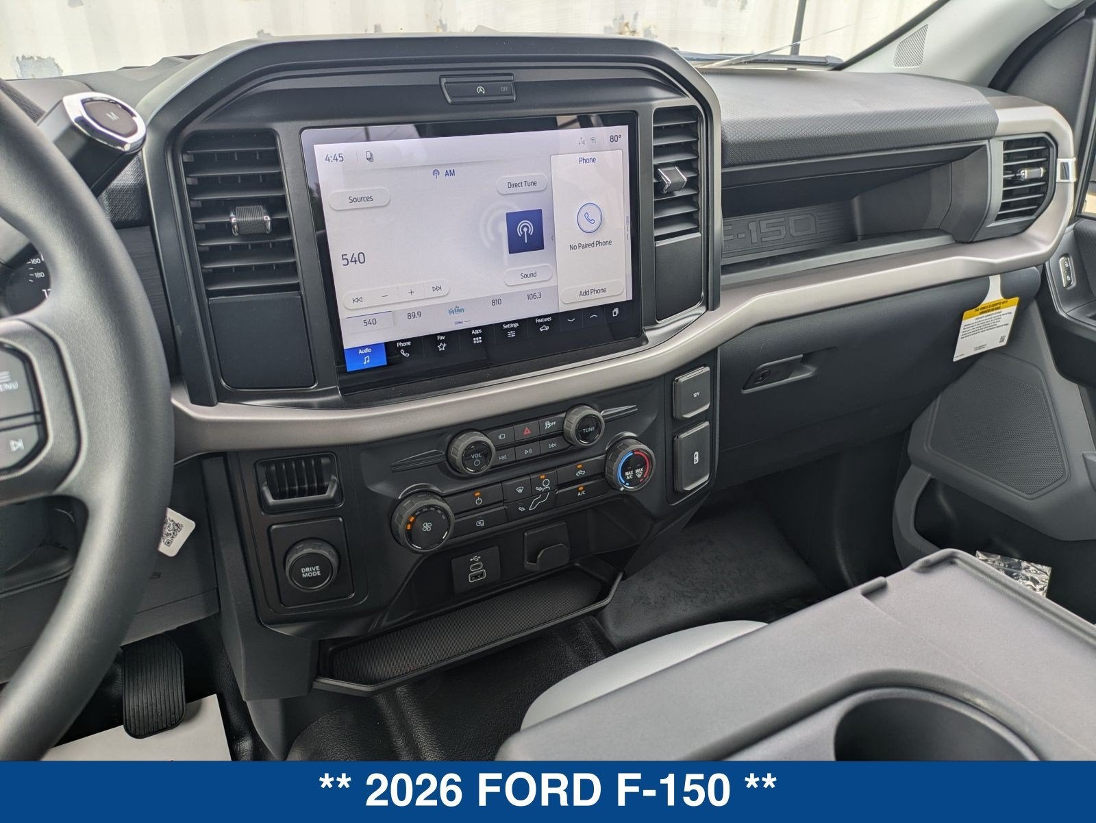 2026 Ford F-150 XL