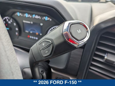 2026 Ford F-150 XL