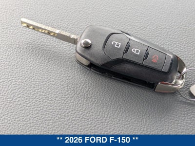 2026 Ford F-150 XL