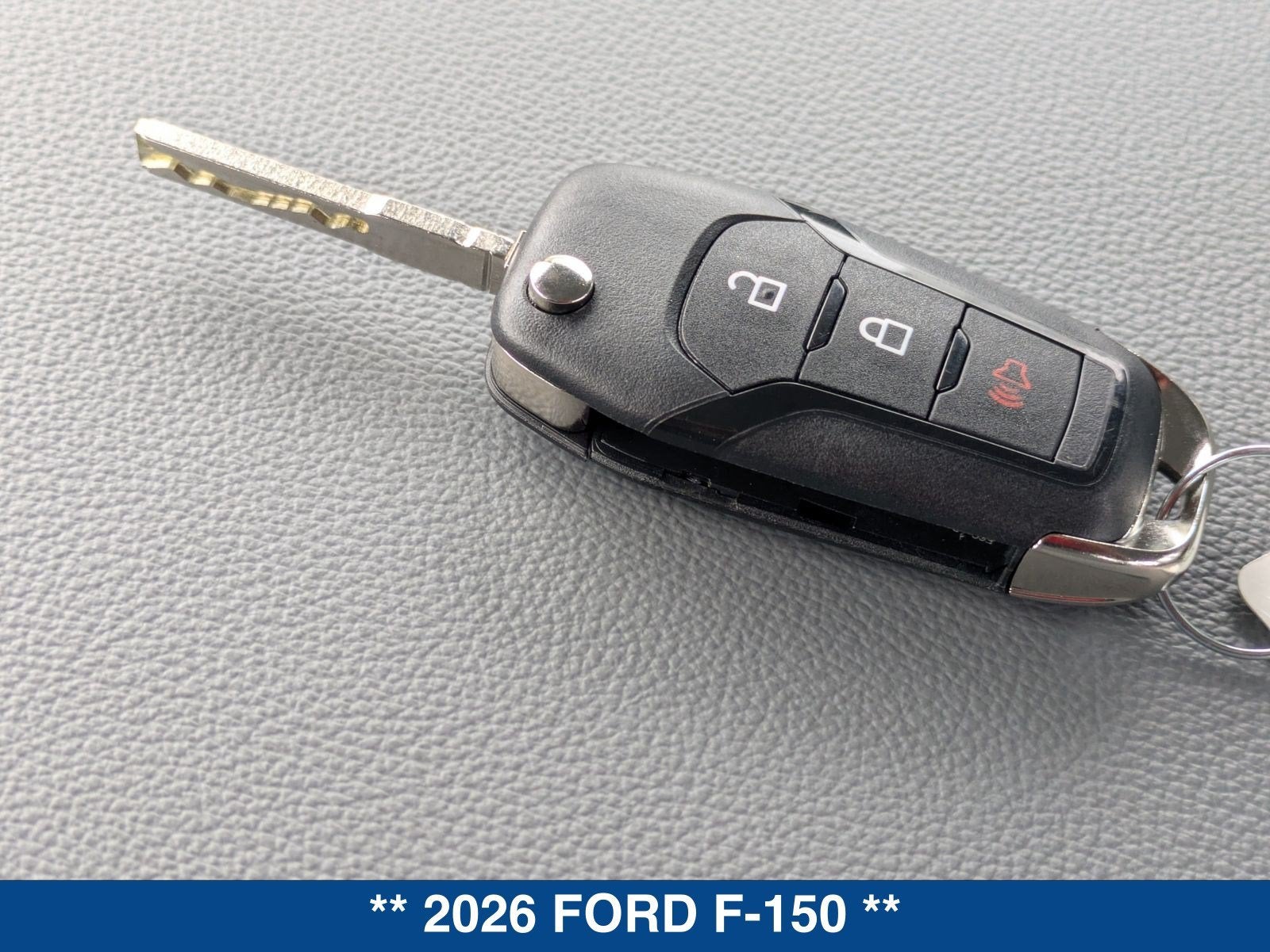 2026 Ford F-150 XL