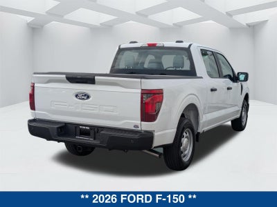 2026 Ford F-150 XL