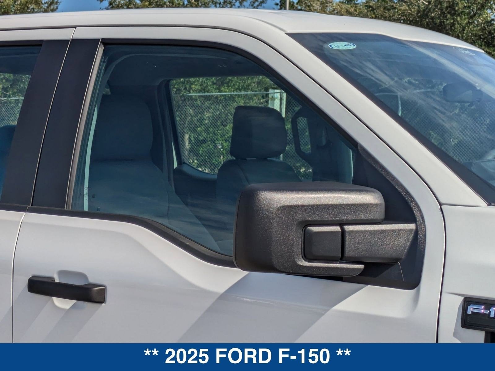 2025 Ford F-150 XL