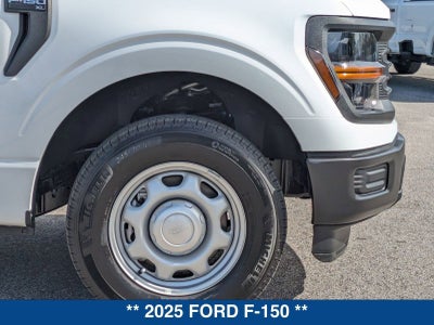 2025 Ford F-150 XL