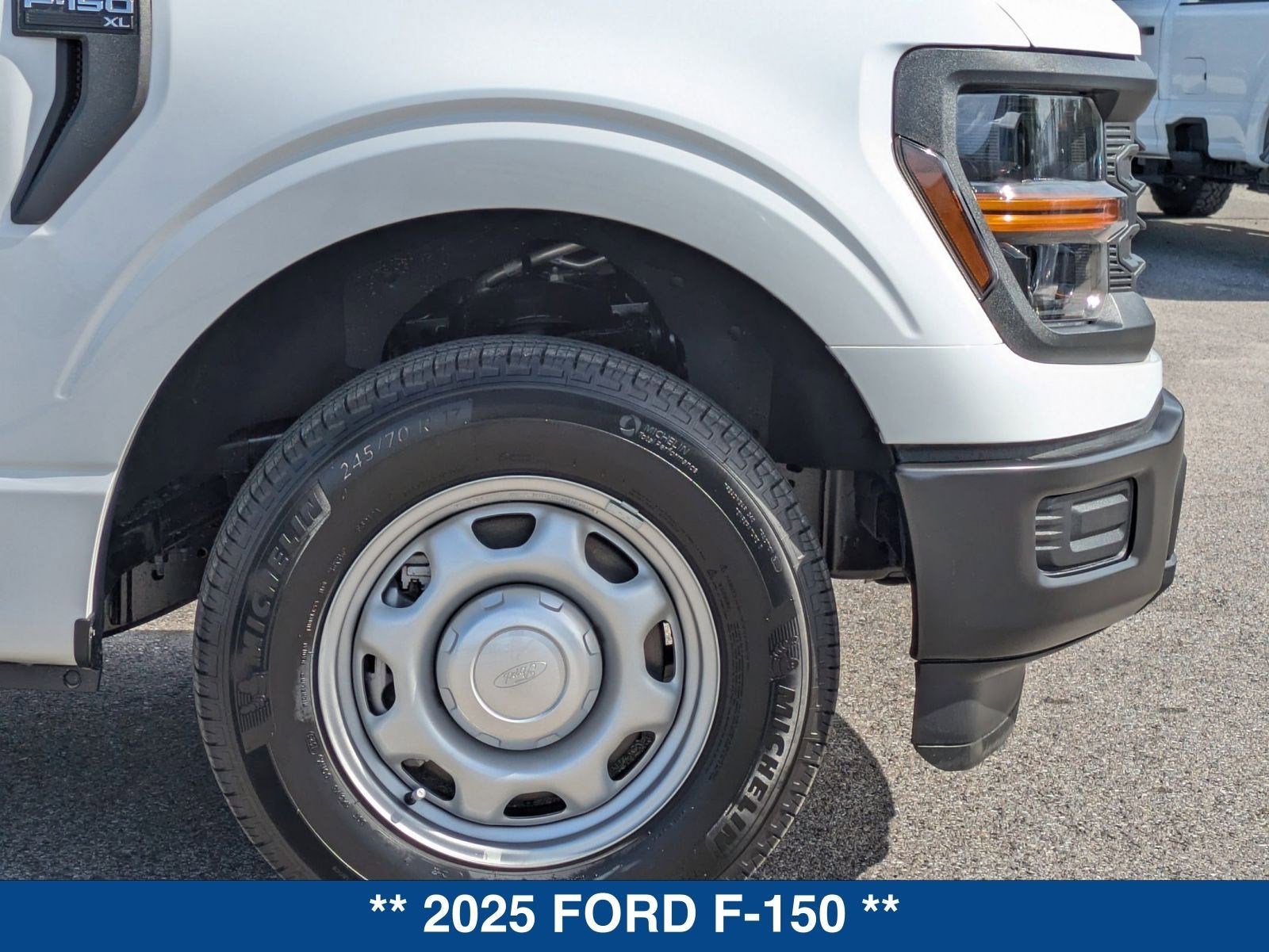 2025 Ford F-150 XL