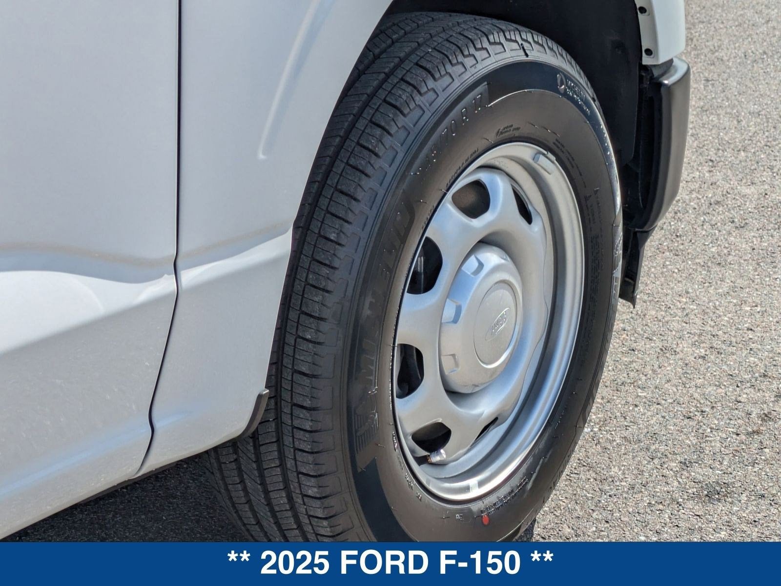 2025 Ford F-150 XL