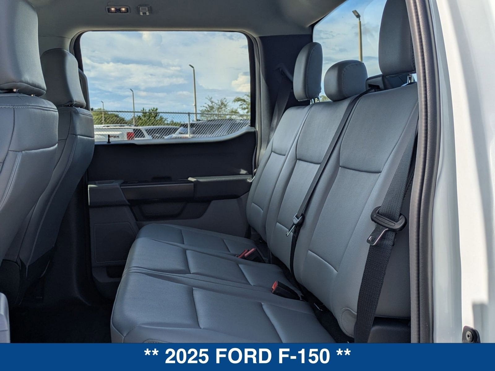 2025 Ford F-150 XL