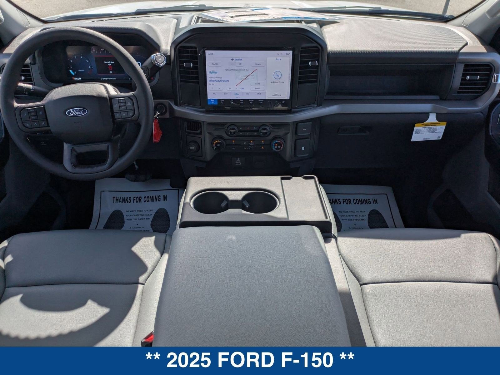 2025 Ford F-150 XL