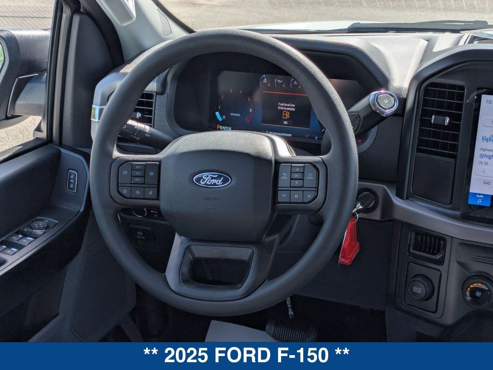 2025 Ford F-150 XL