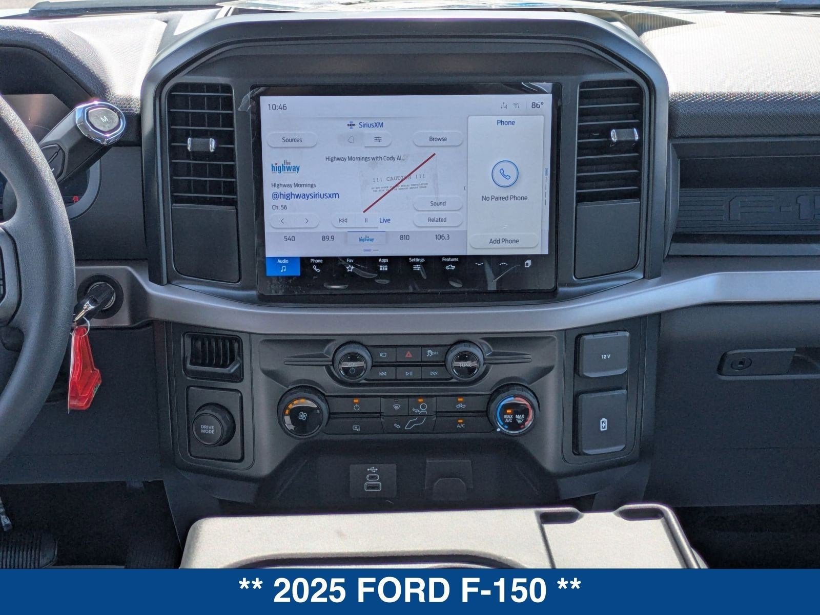 2025 Ford F-150 XL