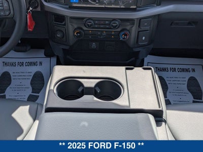 2025 Ford F-150 XL