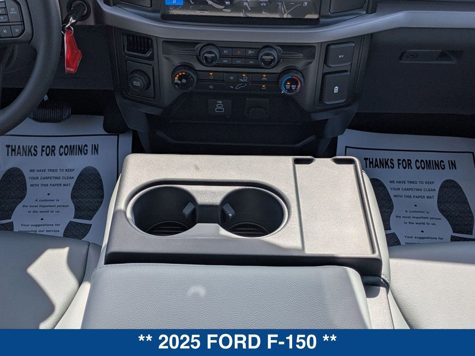 2025 Ford F-150 XL