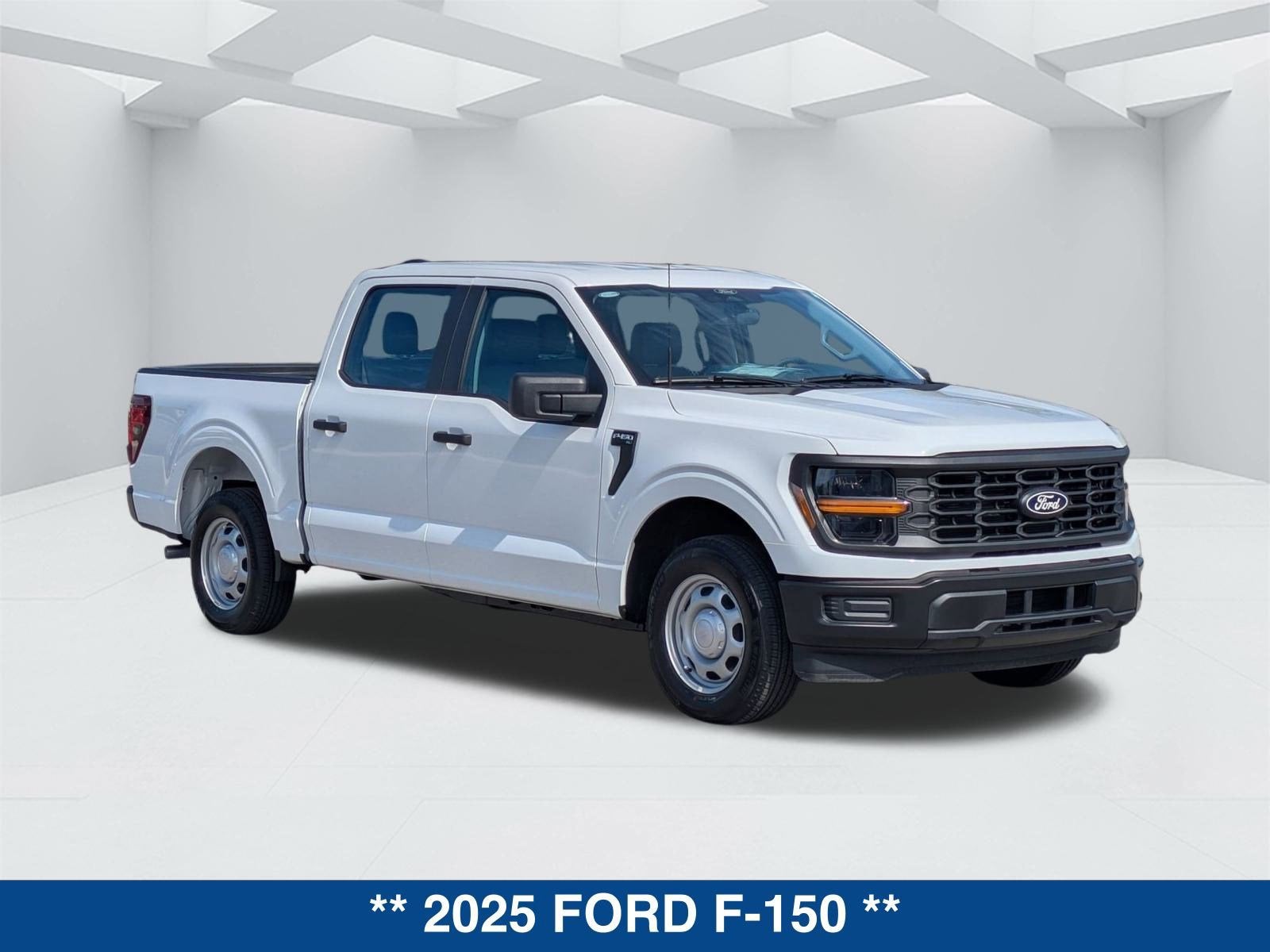 2025 Ford F-150 XL