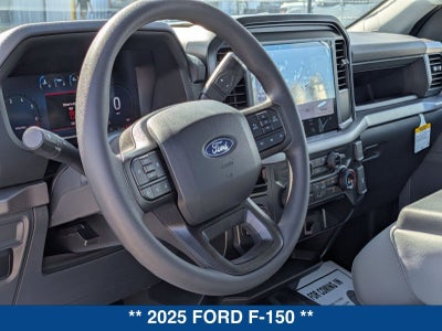 2025 Ford F-150 XL