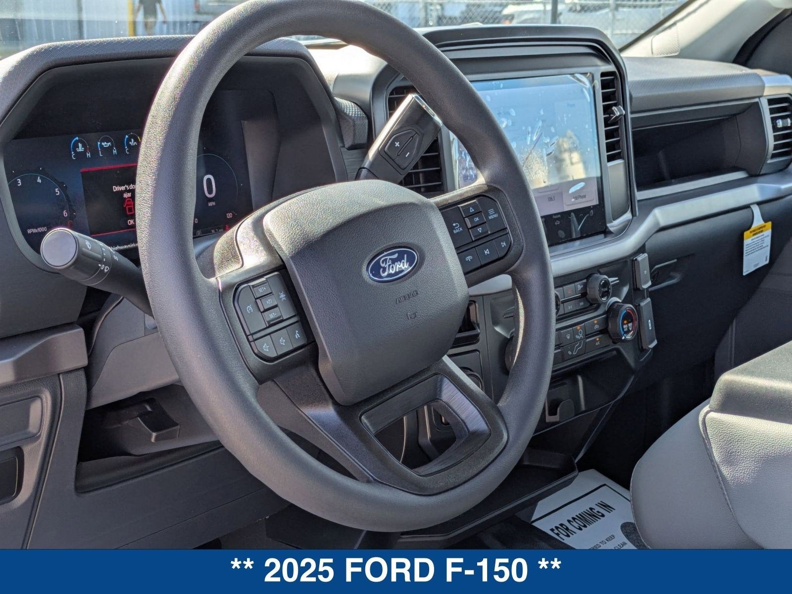 2025 Ford F-150 XL