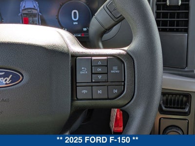 2025 Ford F-150 XL