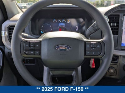2025 Ford F-150 XL