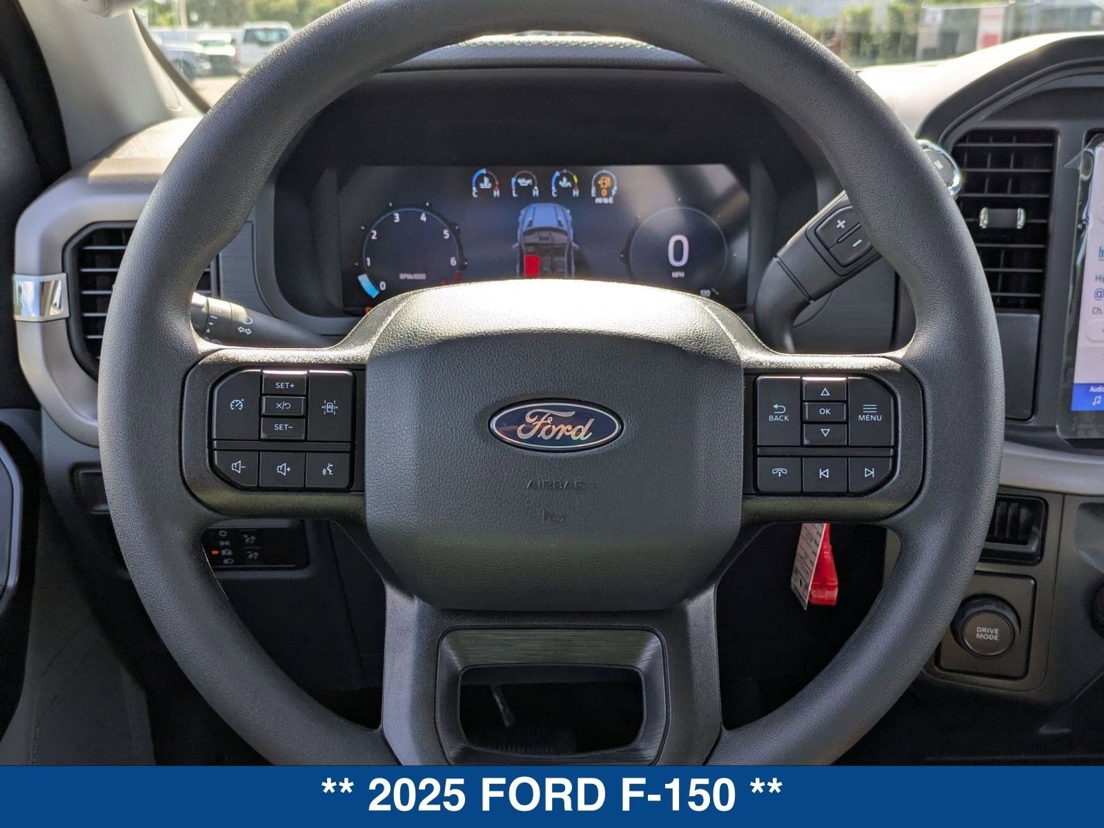 2025 Ford F-150 XL