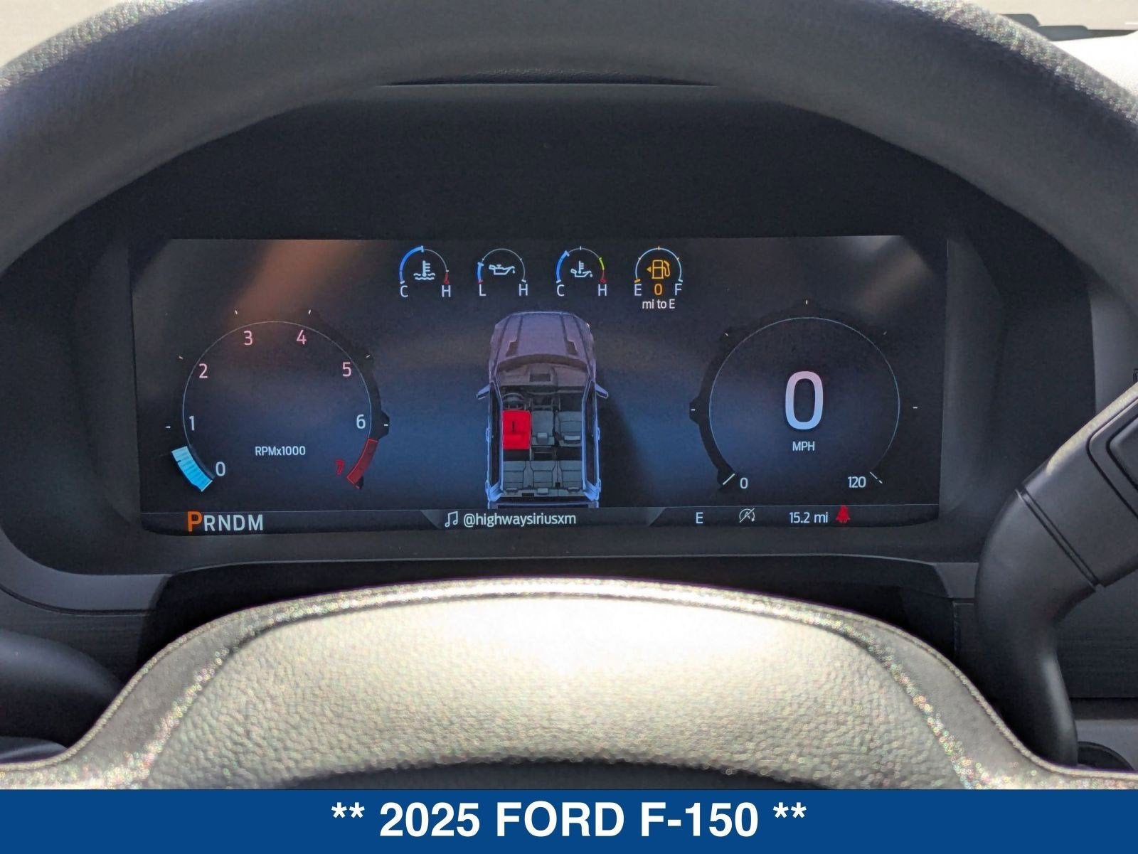 2025 Ford F-150 XL