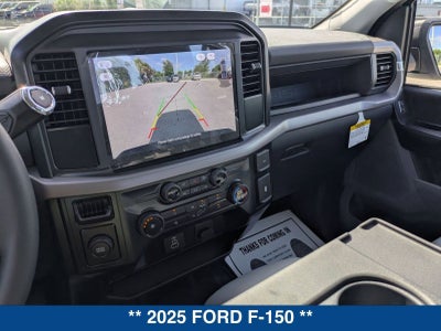 2025 Ford F-150 XL