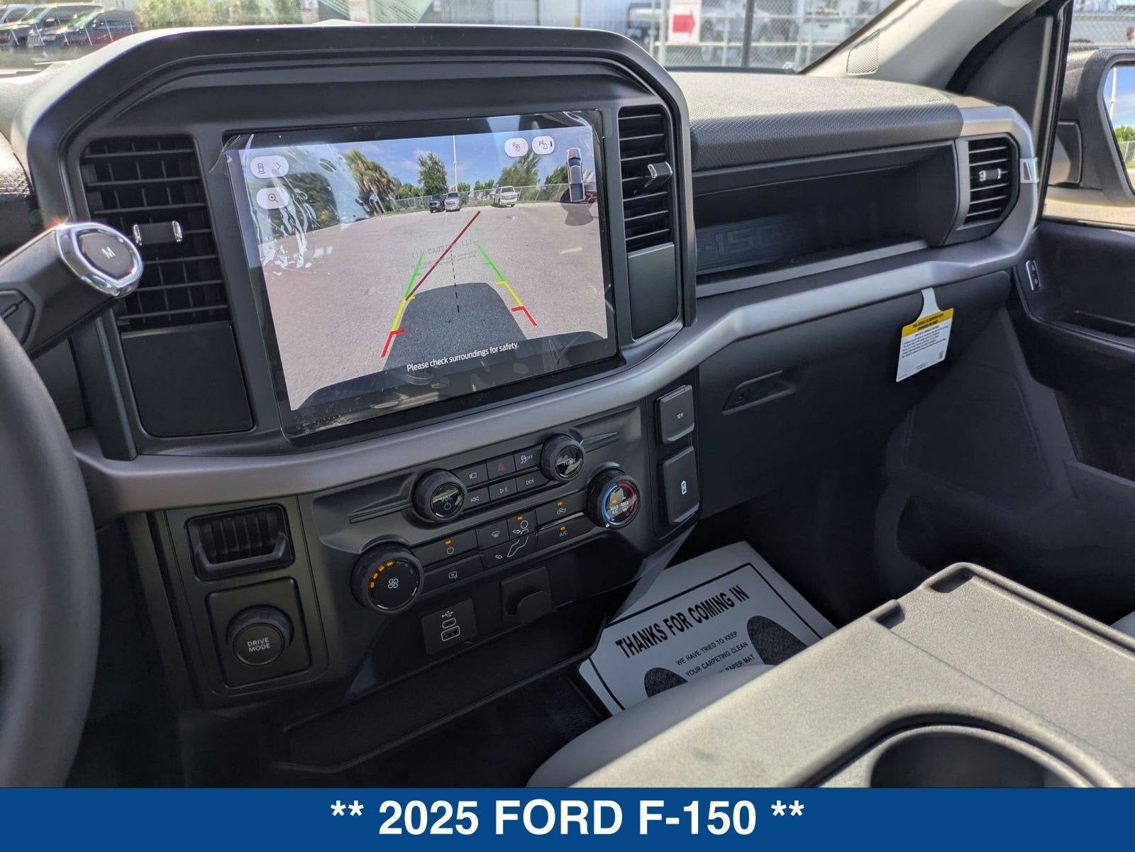 2025 Ford F-150 XL