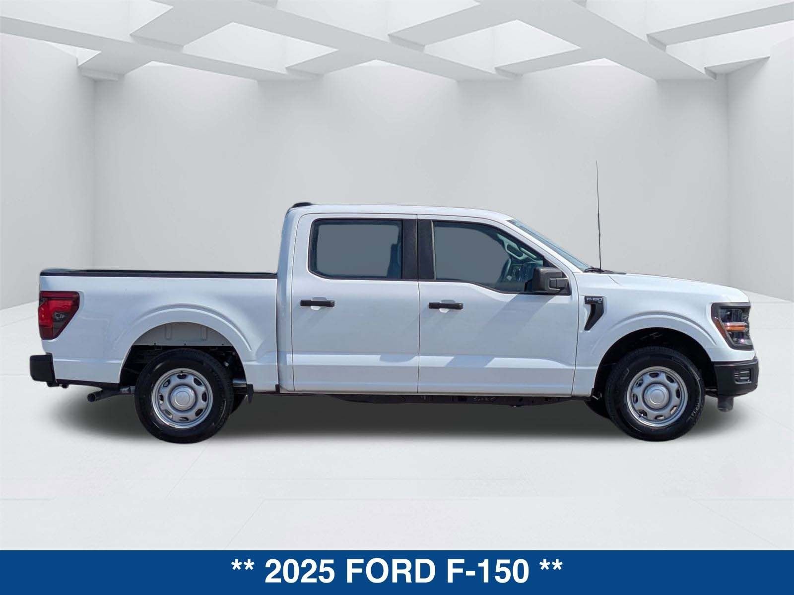 2025 Ford F-150 XL