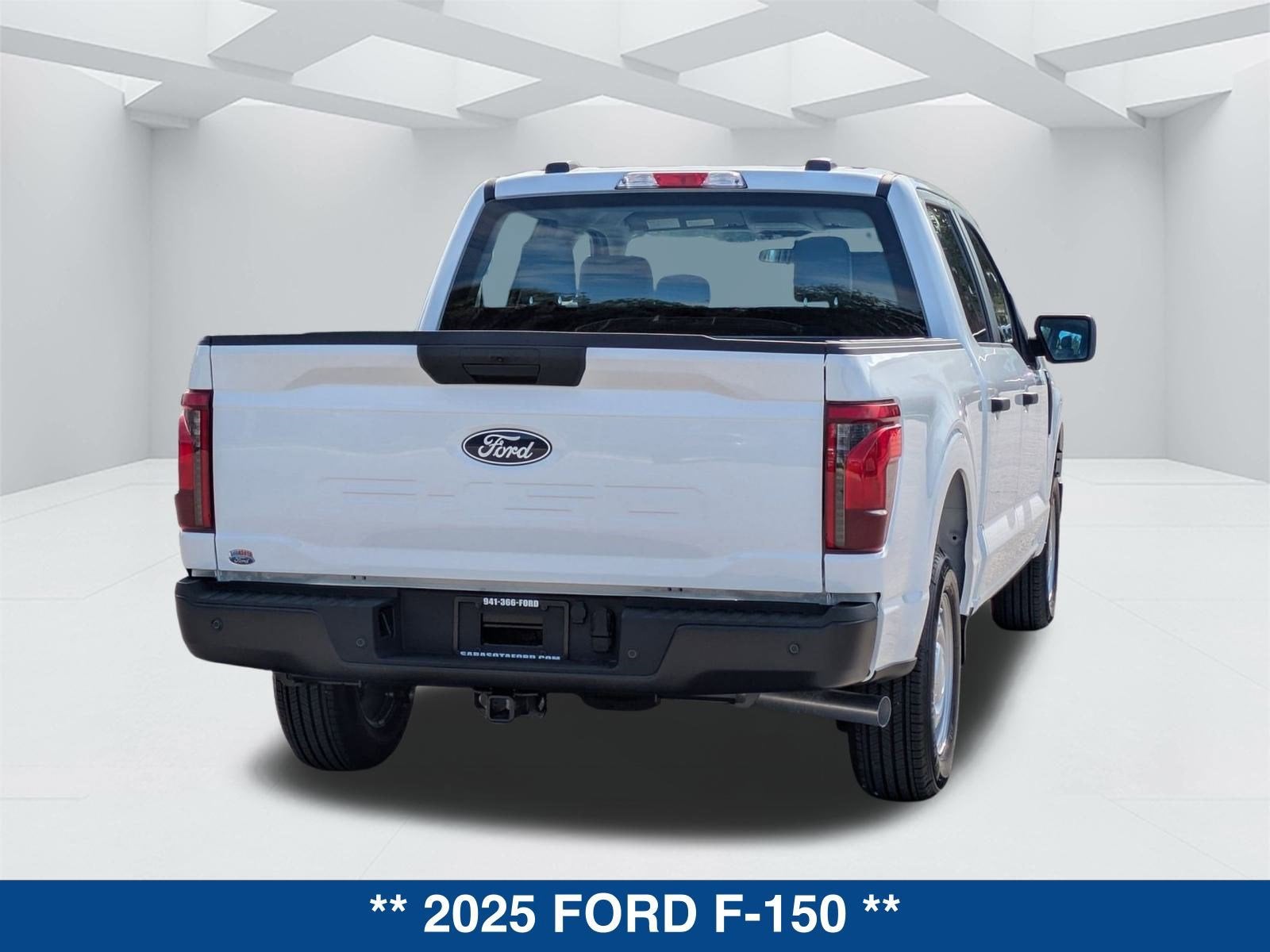 2025 Ford F-150 XL