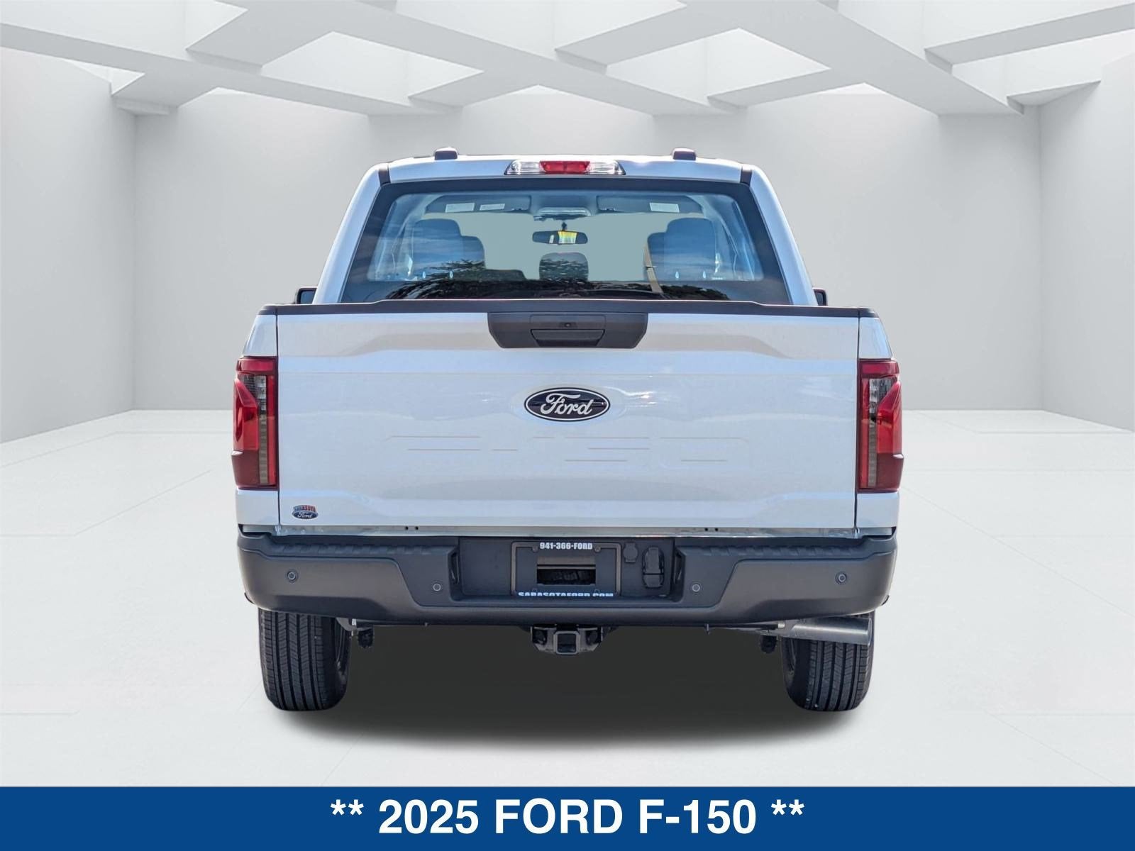 2025 Ford F-150 XL