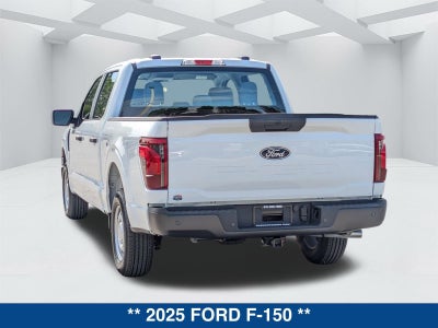 2025 Ford F-150 XL