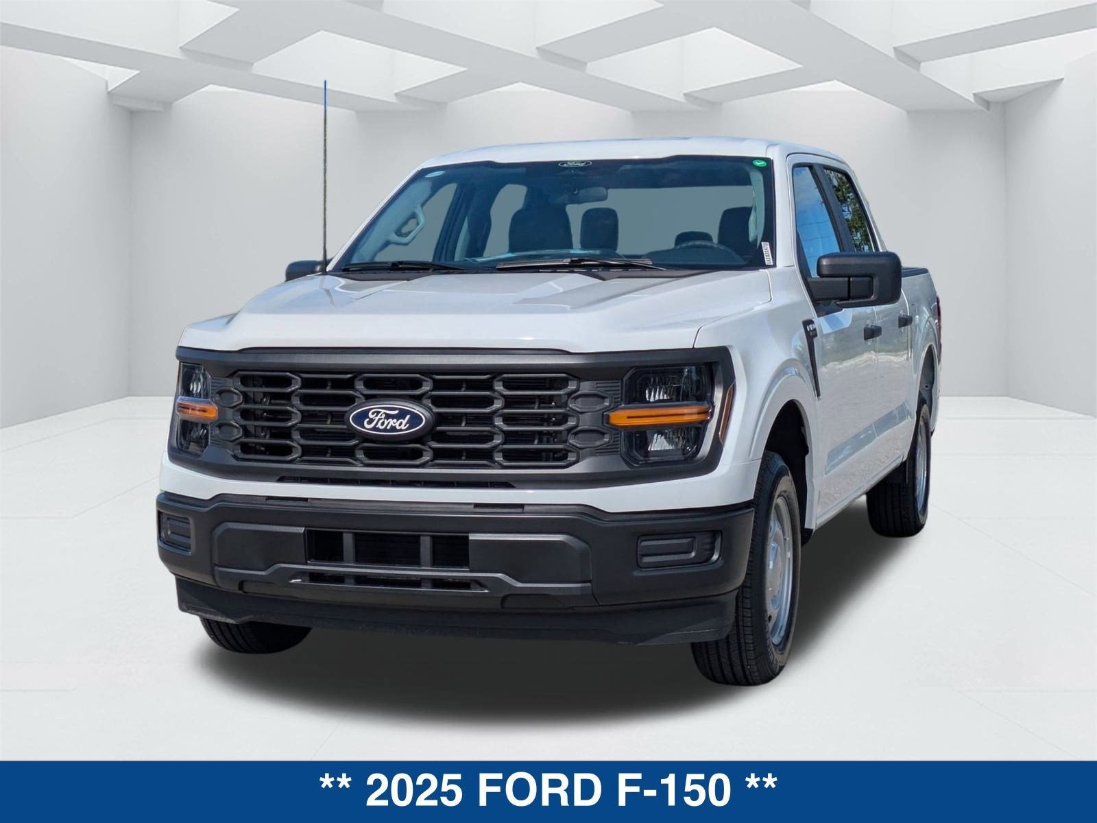2025 Ford F-150 XL