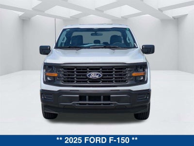 2025 Ford F-150 XL