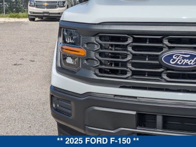 2025 Ford F-150 XL