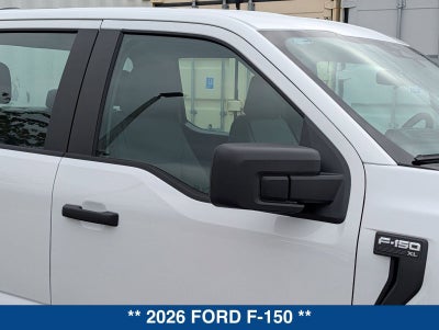 2026 Ford F-150 XL
