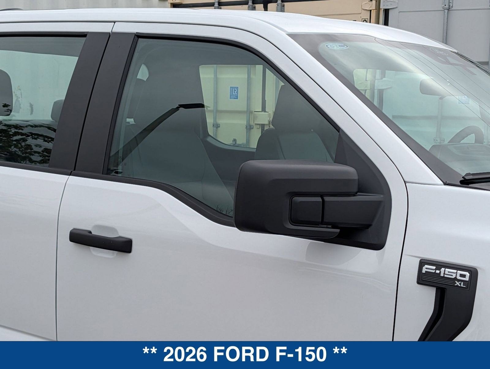 2026 Ford F-150 XL