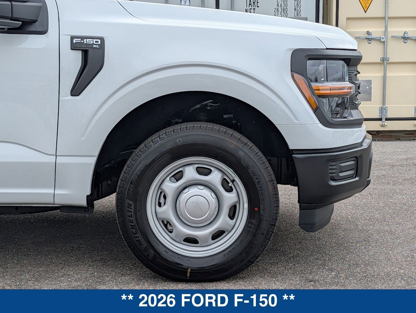 2026 Ford F-150 XL