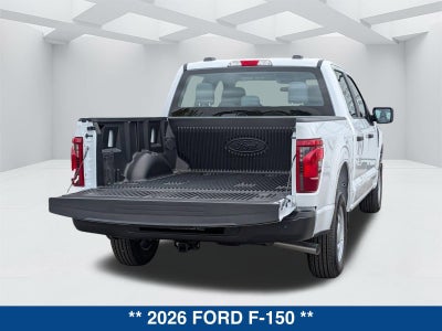 2026 Ford F-150 XL