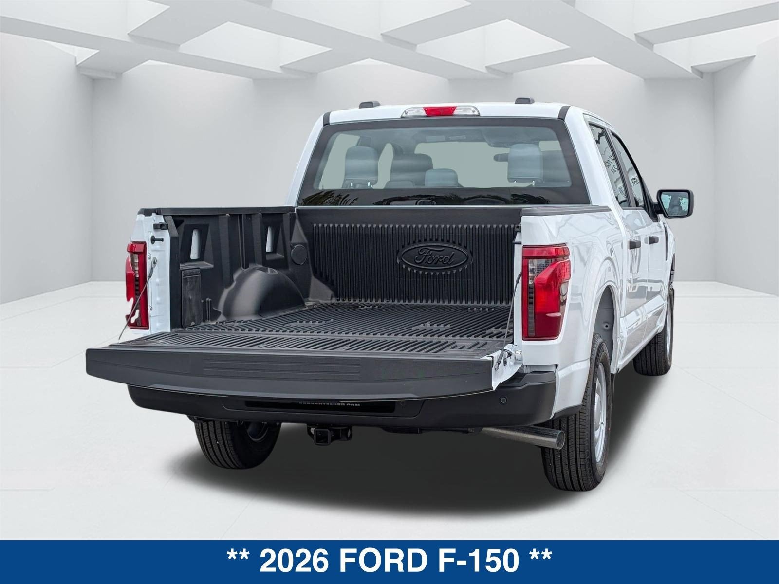 2026 Ford F-150 XL