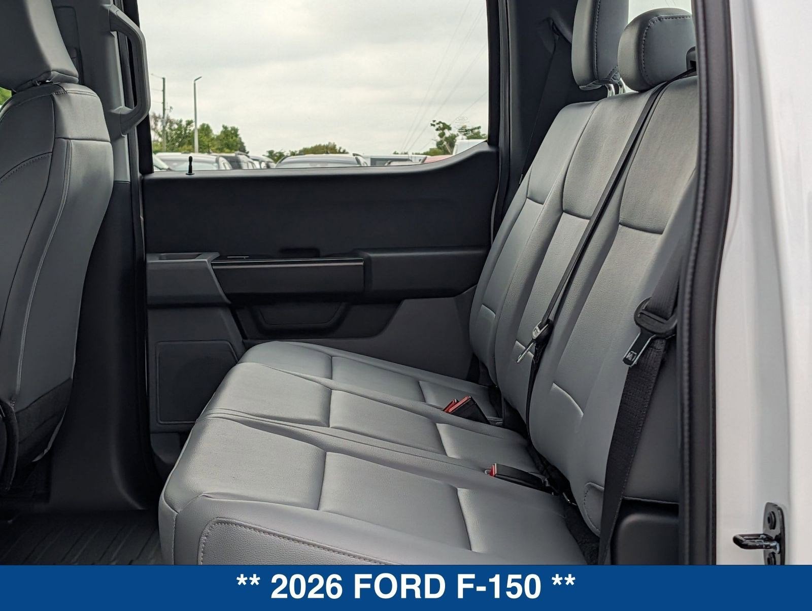2026 Ford F-150 XL
