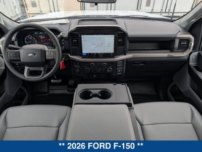 2026 Ford F-150 XL
