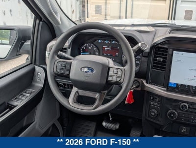 2026 Ford F-150 XL