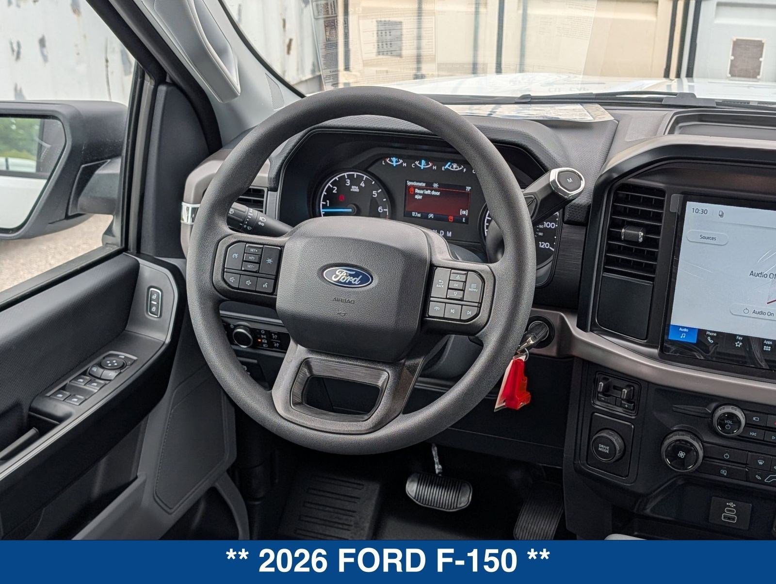 2026 Ford F-150 XL