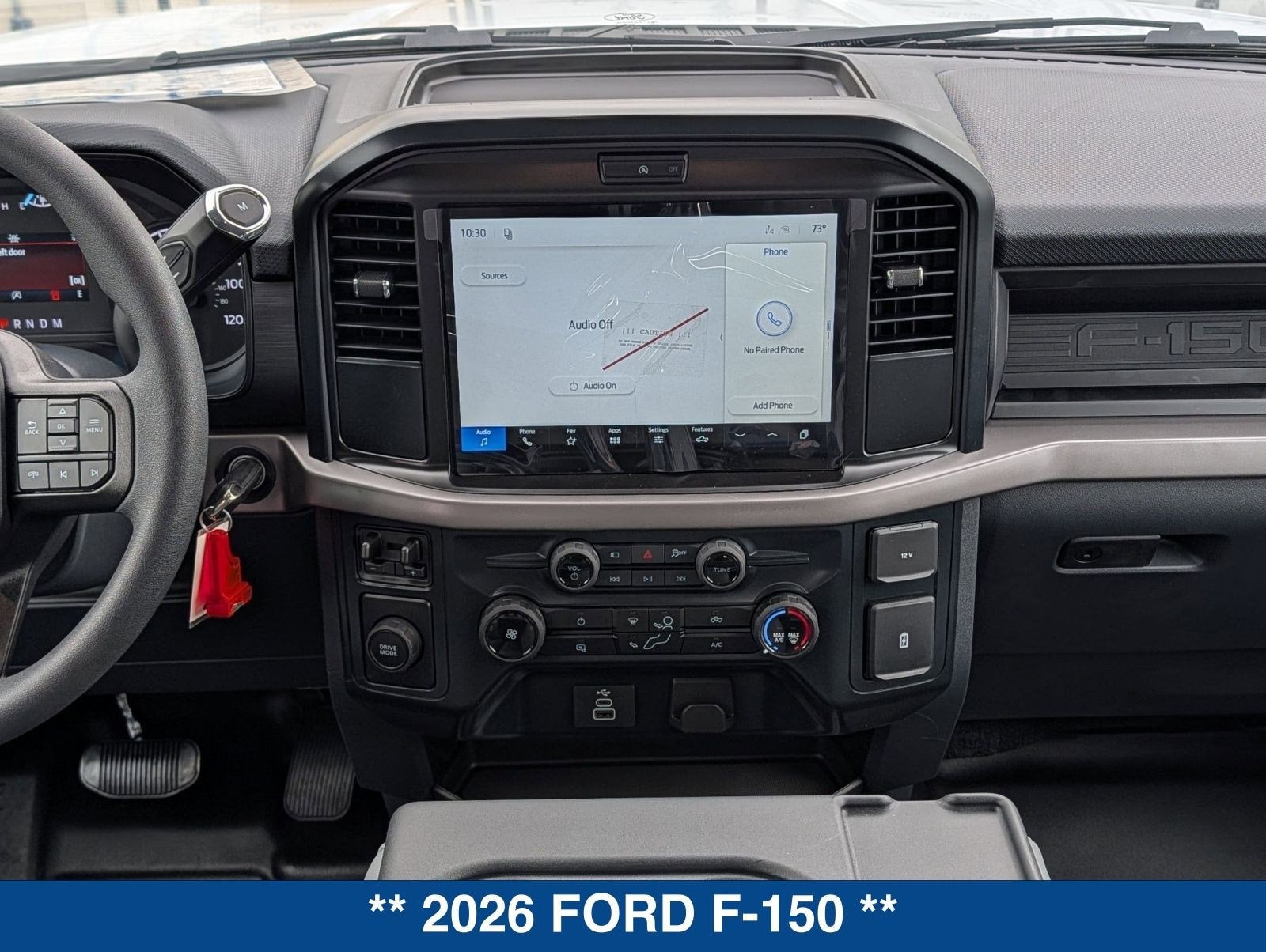 2026 Ford F-150 XL
