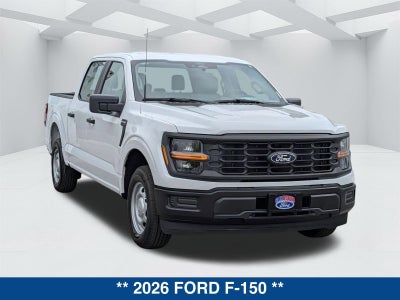 2026 Ford F-150 XL
