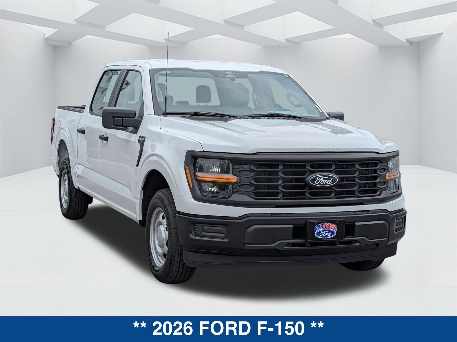 2026 Ford F-150 XL