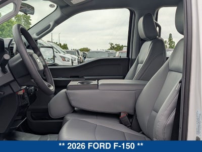 2026 Ford F-150 XL