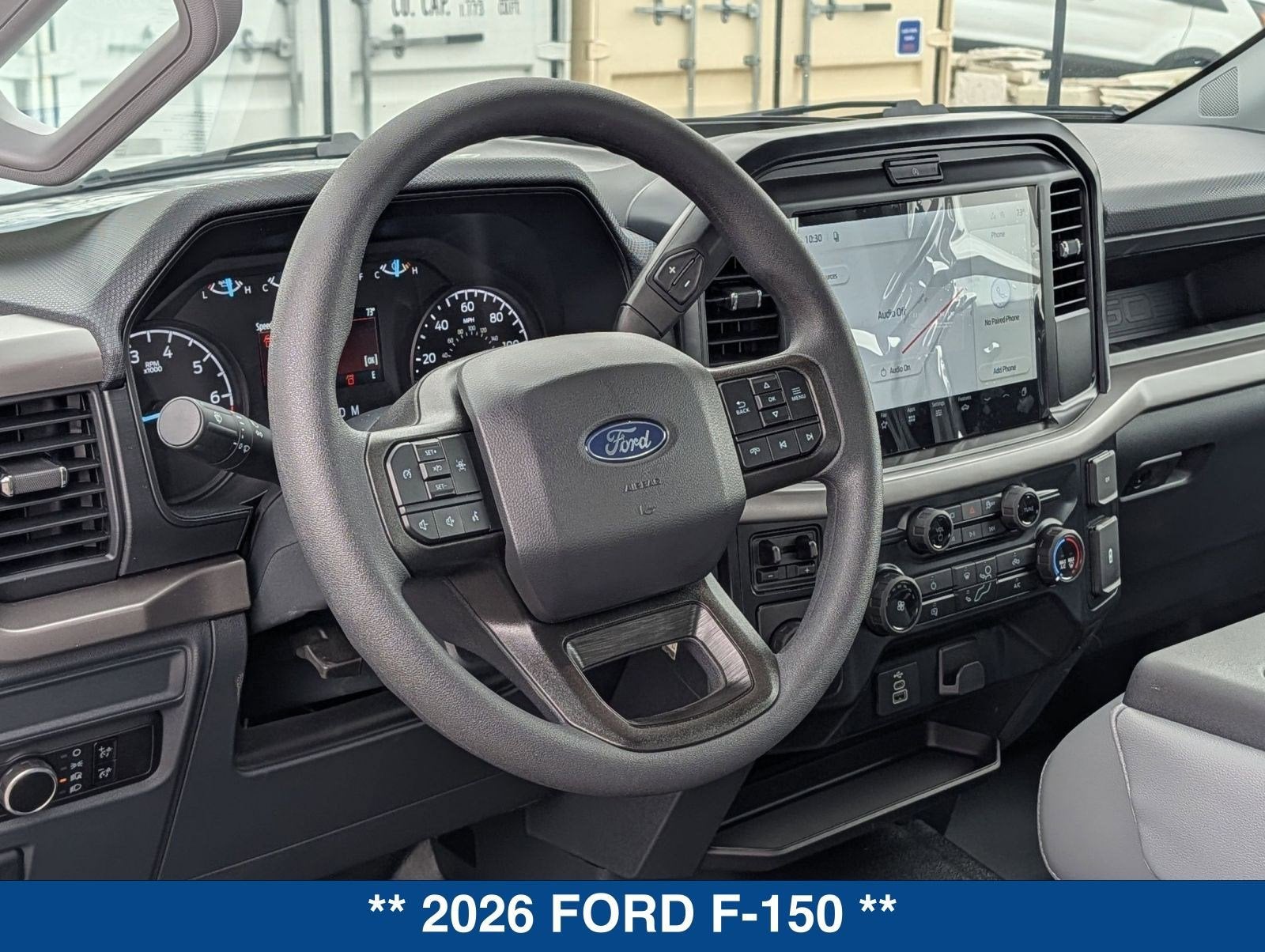 2026 Ford F-150 XL