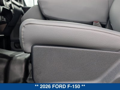 2026 Ford F-150 XL