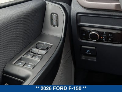 2026 Ford F-150 XL