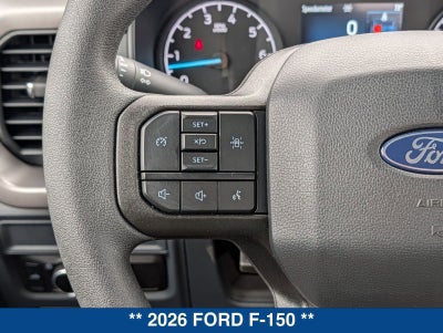 2026 Ford F-150 XL