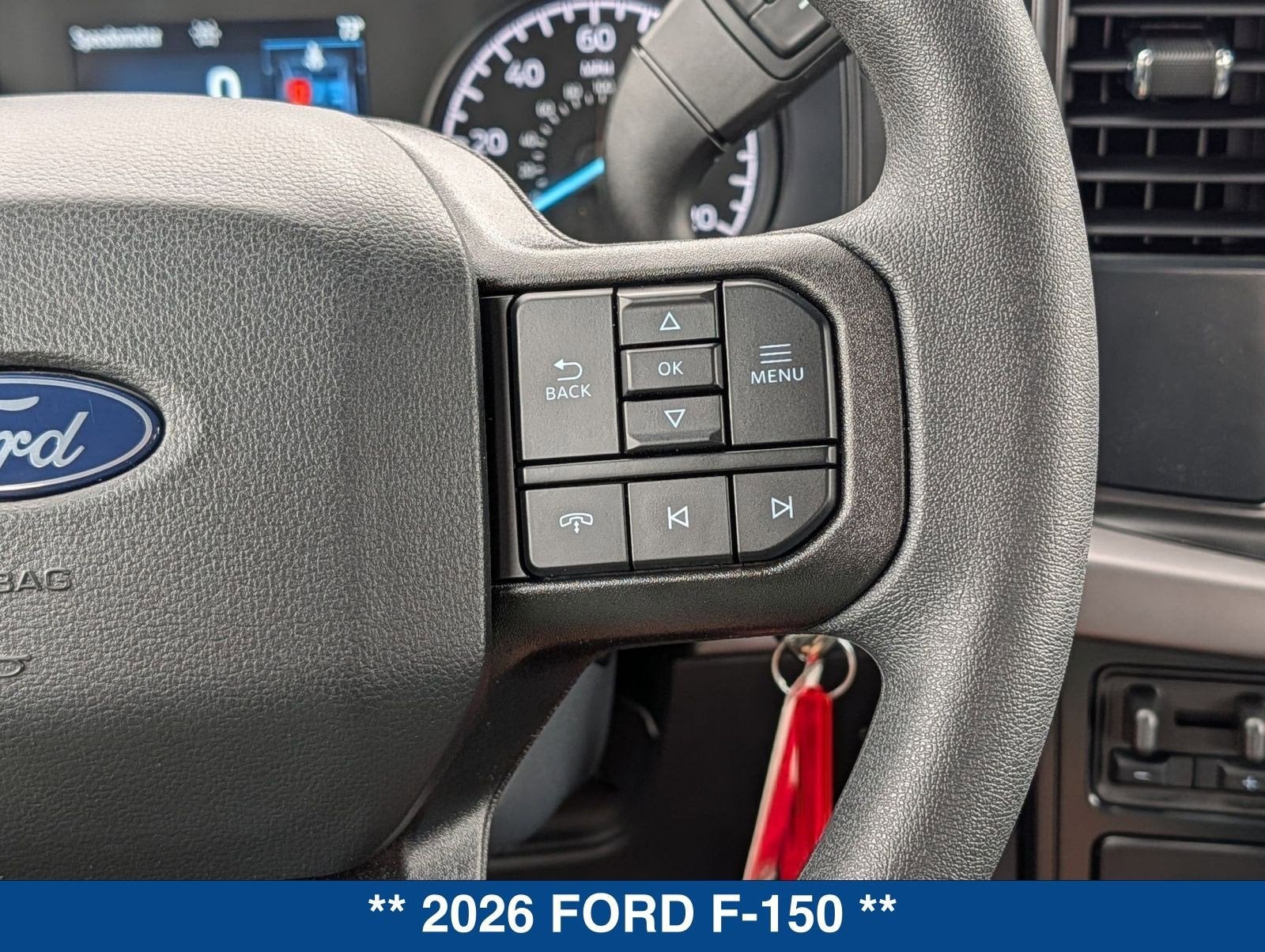 2026 Ford F-150 XL
