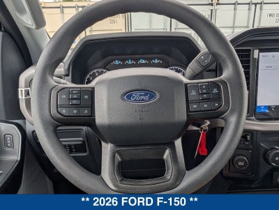 2026 Ford F-150 XL